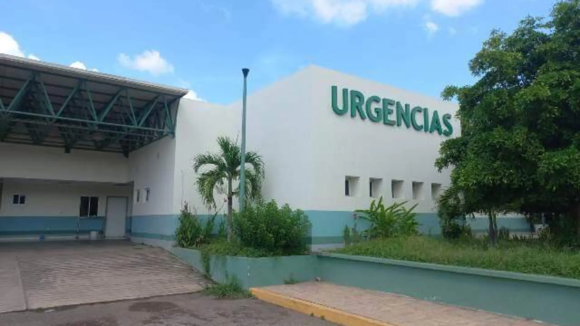 hospital - escuinapa